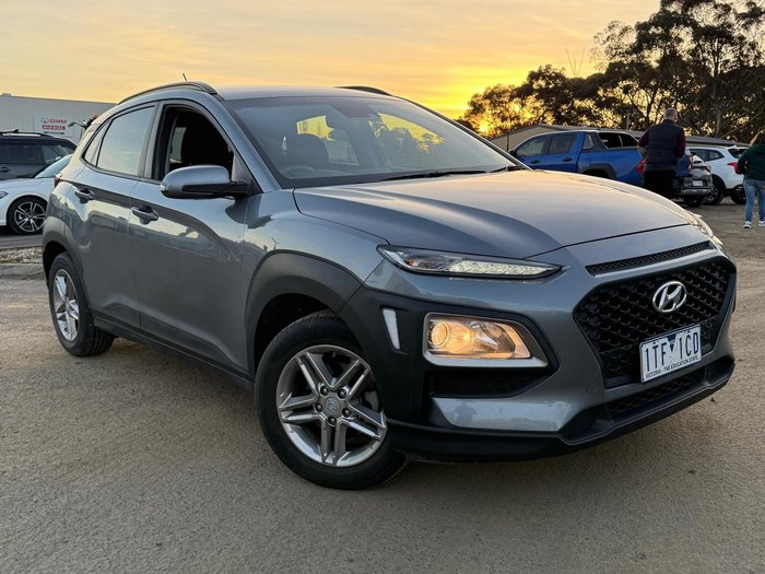 2020 Hyundai Kona Active