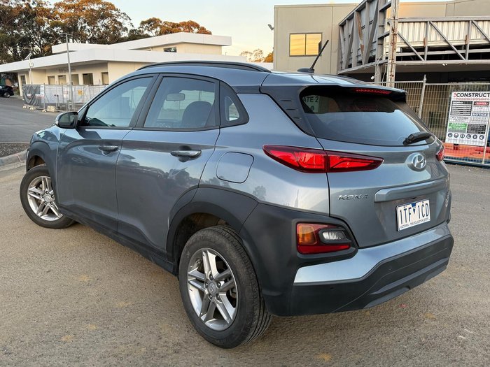 2020 Hyundai Kona Active