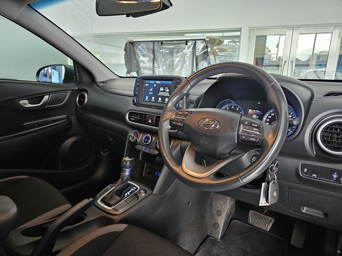 2020 Hyundai Kona Active