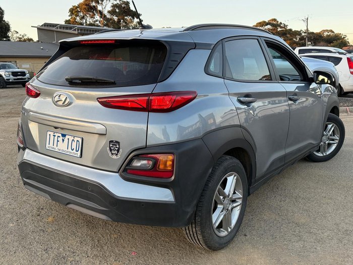 2020 Hyundai Kona Active