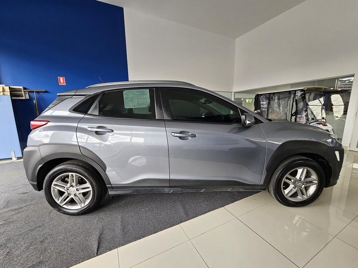 2020 Hyundai Kona Active