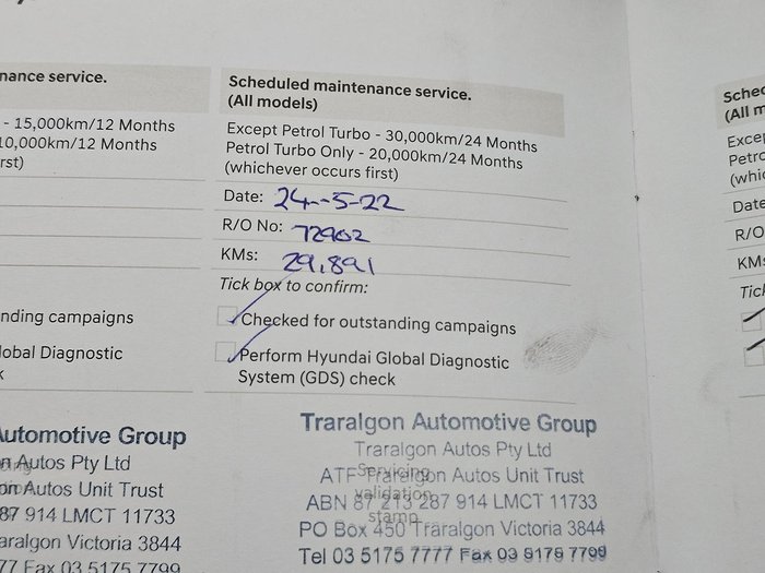 2020 Hyundai Kona Active