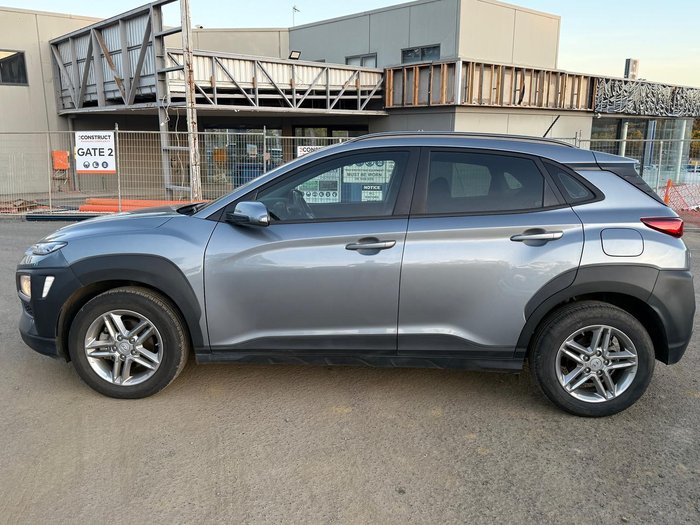 2020 Hyundai Kona Active