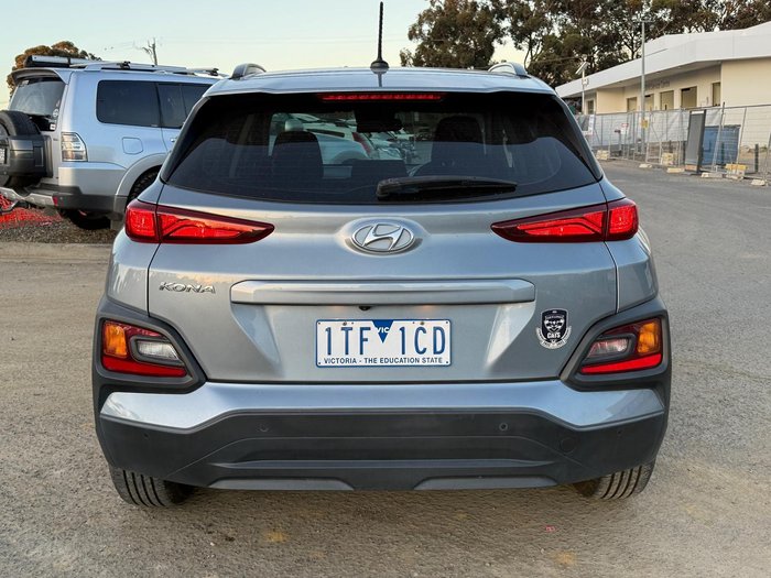 2020 Hyundai Kona Active