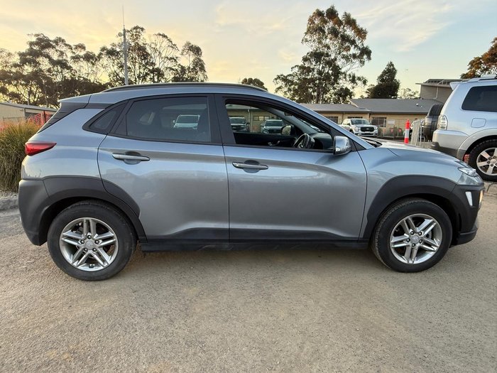 2020 Hyundai Kona Active