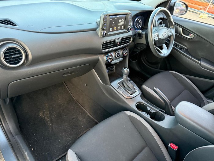 2020 Hyundai Kona Active