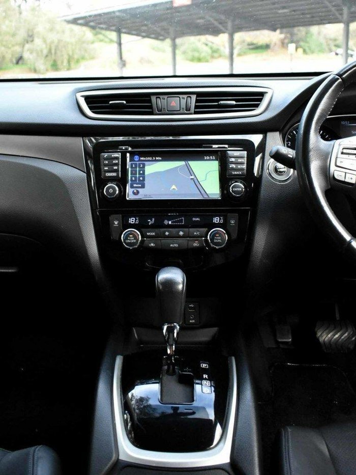 2014 Nissan X-TRAIL ST-L
