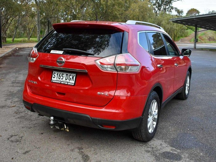 2014 Nissan X-TRAIL ST-L