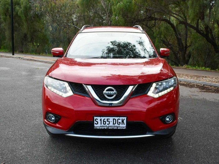 2014 Nissan X-TRAIL ST-L