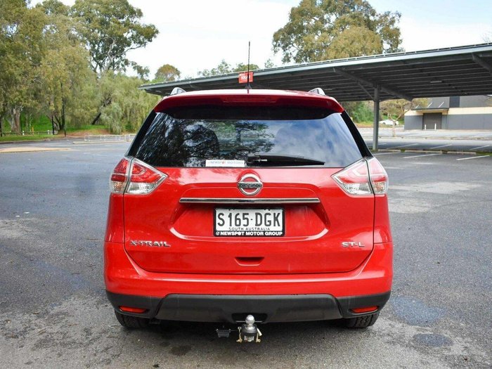 2014 Nissan X-TRAIL ST-L