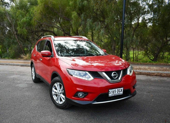 2014 Nissan X-TRAIL ST-L