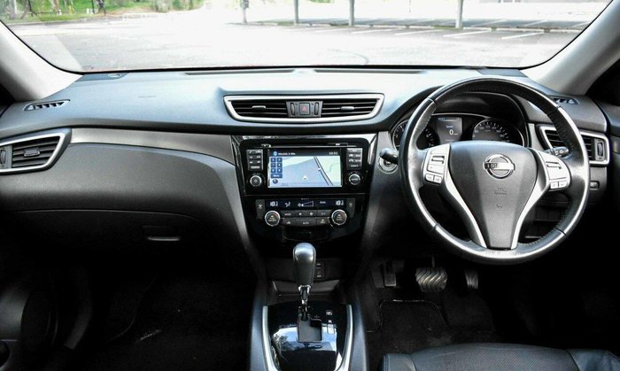 2014 Nissan X-TRAIL ST-L
