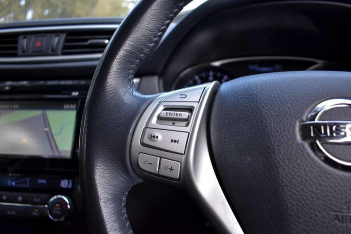 2014 Nissan X-TRAIL ST-L