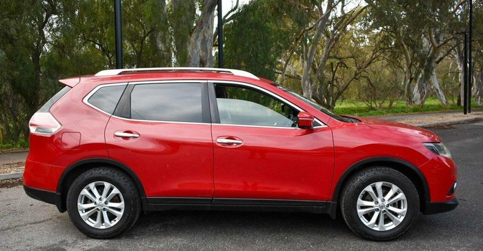 2014 Nissan X-TRAIL ST-L