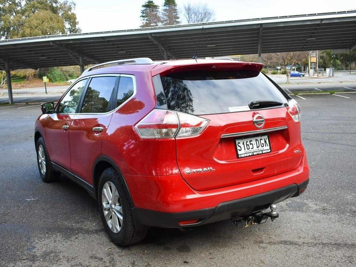 2014 Nissan X-TRAIL ST-L