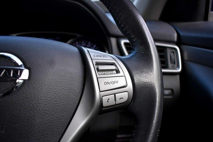 2014 Nissan X-TRAIL ST-L