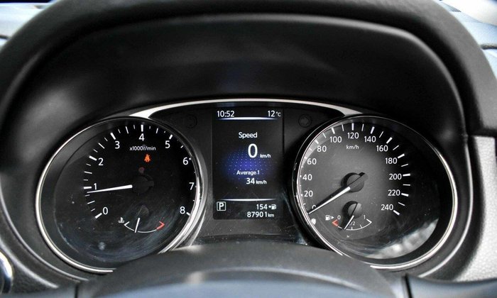 2014 Nissan X-TRAIL ST-L