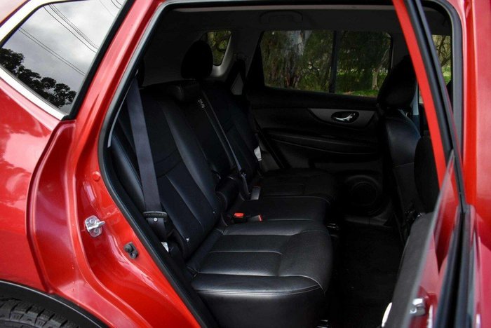 2014 Nissan X-TRAIL ST-L