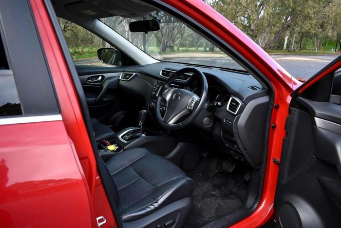 2014 Nissan X-TRAIL ST-L