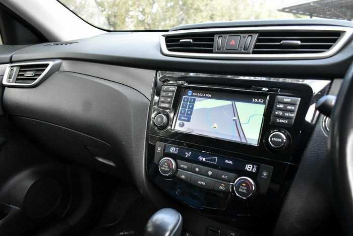 2014 Nissan X-TRAIL ST-L