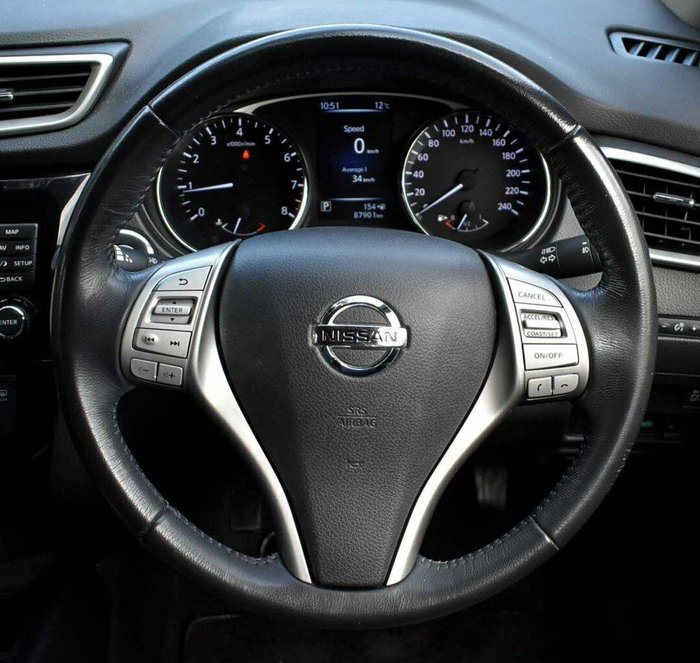 2014 Nissan X-TRAIL ST-L