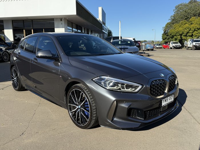 2020 BMW 1 Series M135i xDrive