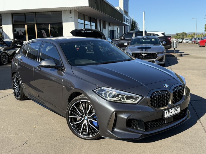 2020 BMW 1 Series M135i xDrive