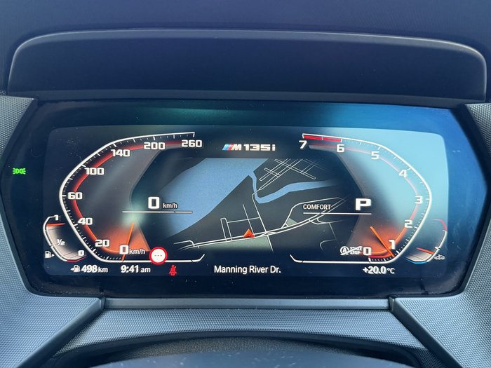 2020 BMW 1 Series M135i xDrive