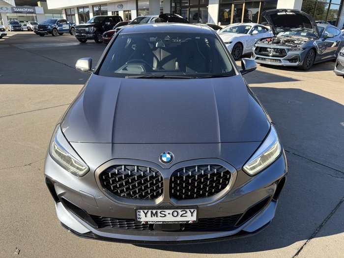 2020 BMW 1 Series M135i xDrive