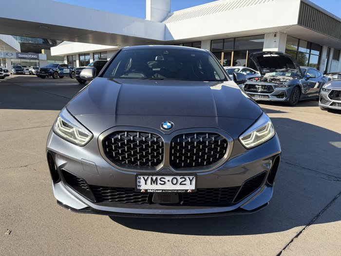 2020 BMW 1 Series M135i xDrive