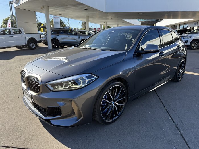 2020 BMW 1 Series M135i xDrive