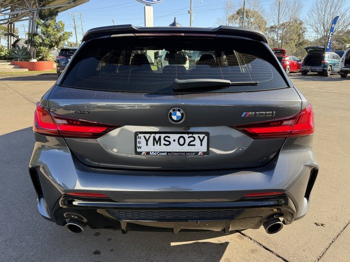 2020 BMW 1 Series M135i xDrive