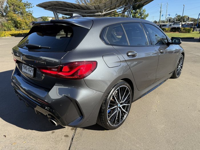 2020 BMW 1 Series M135i xDrive