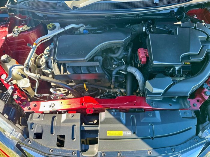 2018 Nissan Qashqai ST-L