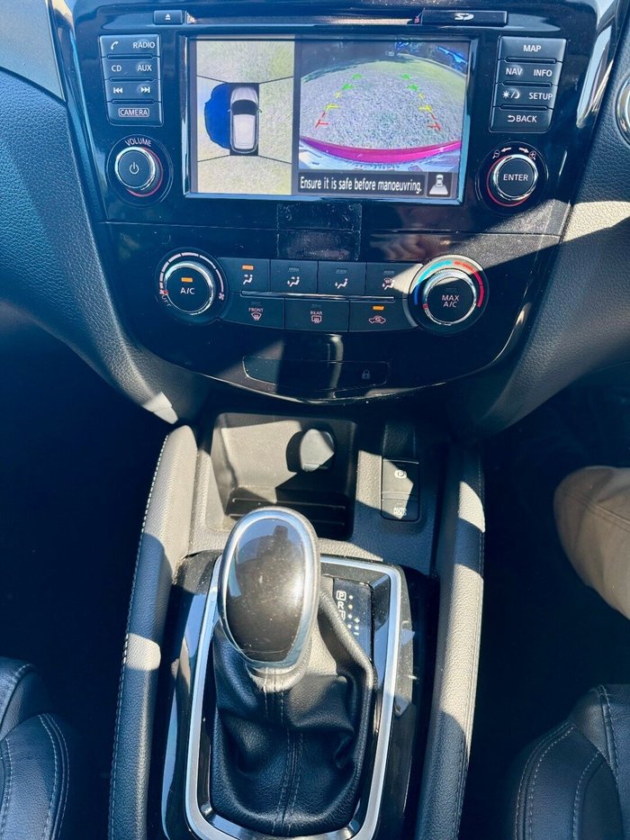 2018 Nissan Qashqai ST-L