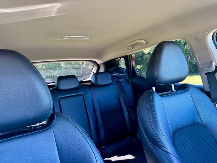 2018 Nissan Qashqai ST-L