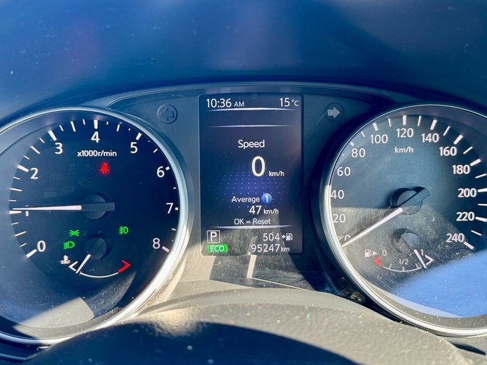 2018 Nissan Qashqai ST-L