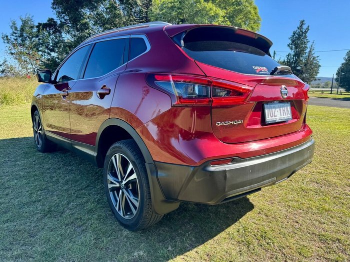 2018 Nissan Qashqai ST-L