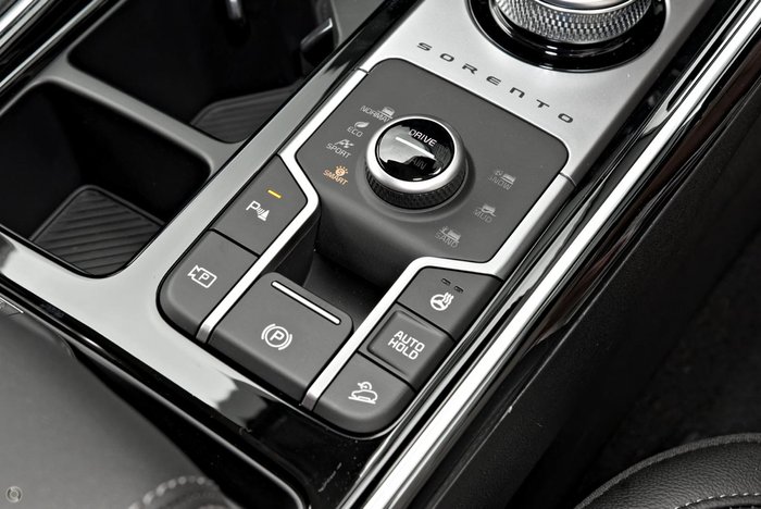 2025 Kia Sorento Sport+