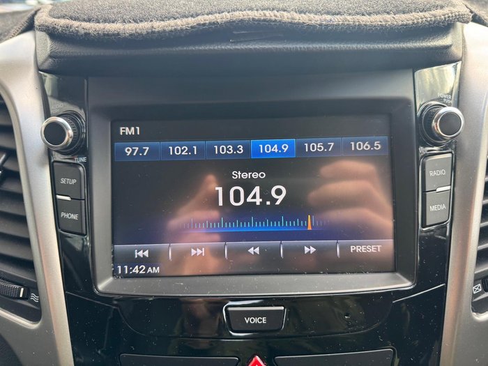 2016 Hyundai i30 Active