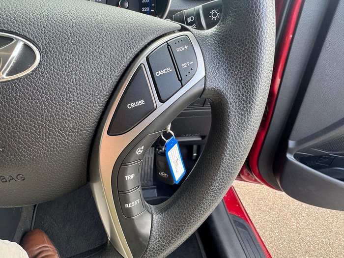 2016 Hyundai i30 Active