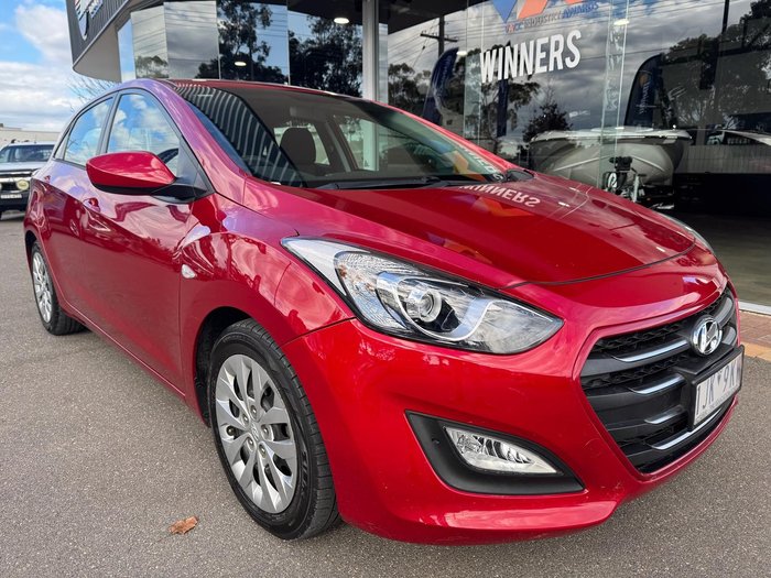 2016 Hyundai i30 Active