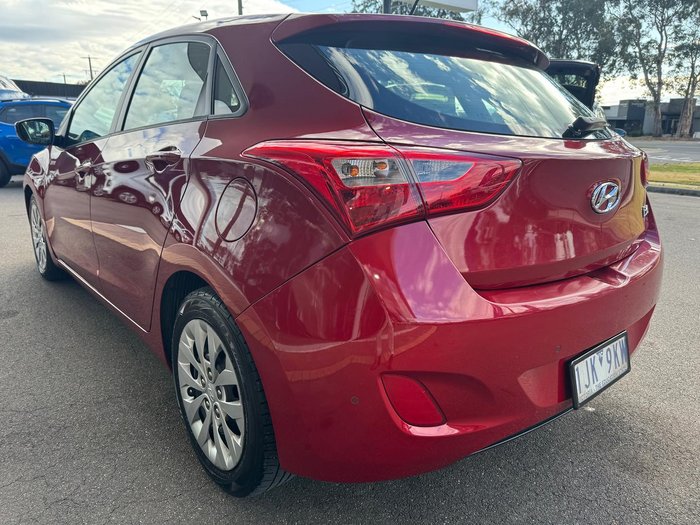 2016 Hyundai i30 Active