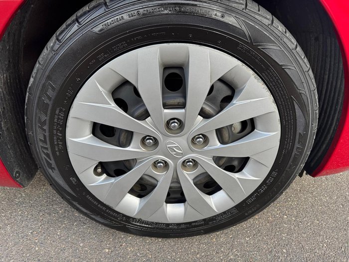 2016 Hyundai i30 Active