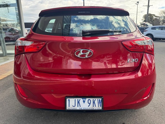 2016 Hyundai i30 Active