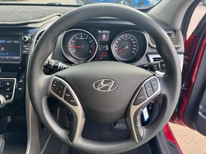 2016 Hyundai i30 Active