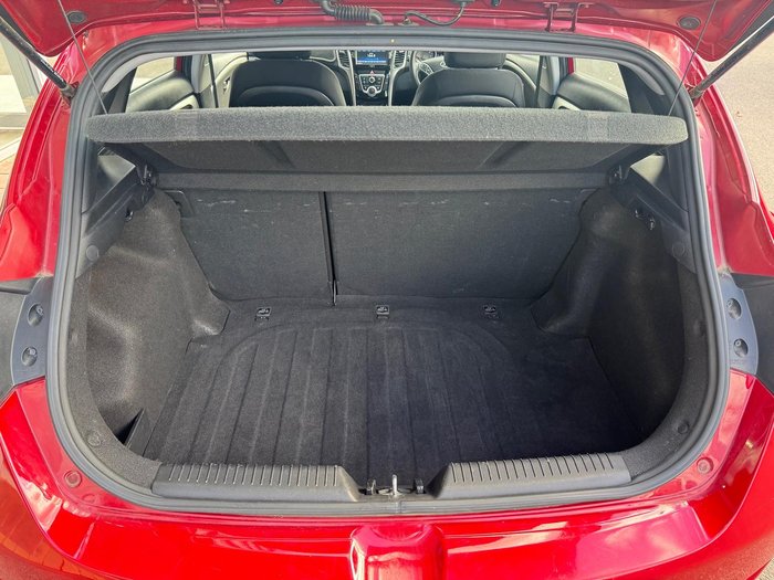 2016 Hyundai i30 Active