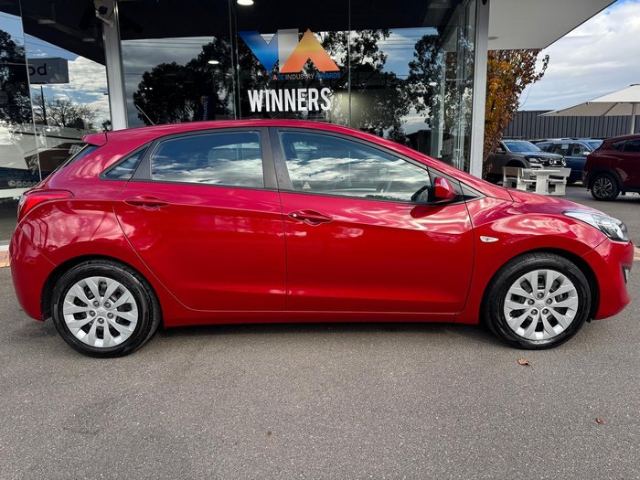 2016 Hyundai i30 Active