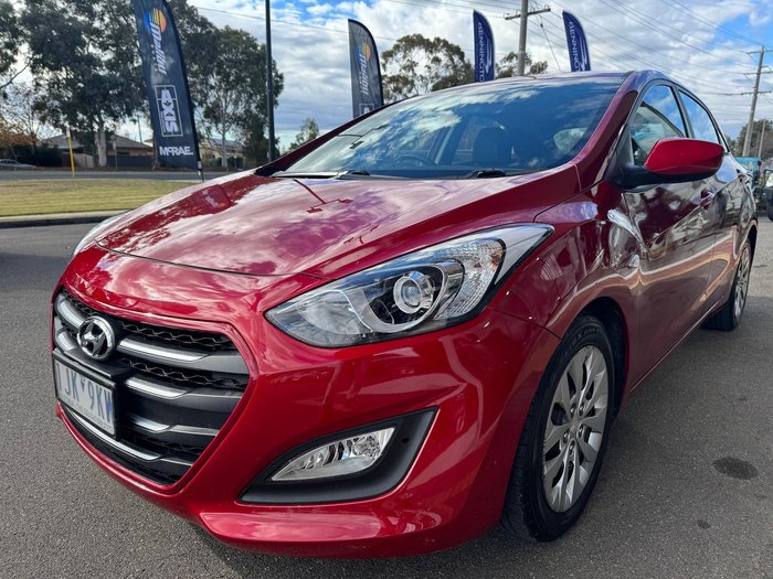 2016 Hyundai i30 Active