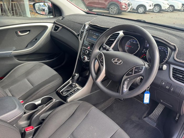 2016 Hyundai i30 Active